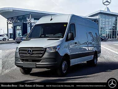2025 Mercedes-Benz Sprinter